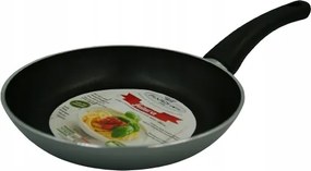 Futura Serpenyő Tapadásmentes Rozsdamentes Acél Tartós 18CM