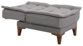 Fotel Santic K (szürke). 1101782