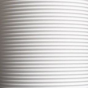 RENDL GLANS RR2 150 nástěnná bílá Eco PLA 230V LED G9 5W