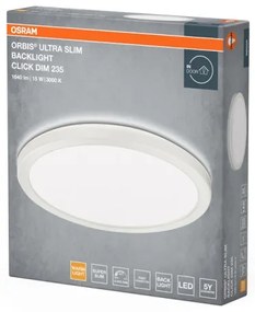 Osram - LED dimmelhető mennyezeti lámpa ORBIS LED/15W/230V fehér