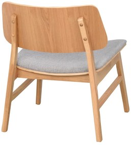 Nagano tölgyfa fotel - Rowico