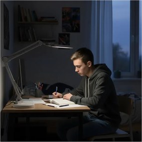Brilagi - VARIO dimmelhető LED asztali lámpa LED/15W/230V 3000-6000K fehér