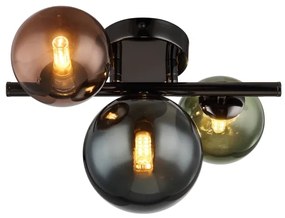 Globo 56142-3W - LED Felületre szerelhető csillár RIHA 3xG9/3,5W/230V