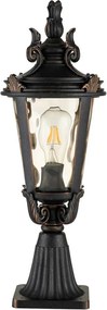Elstead Lighting BALTIMORE BT3-M Állólámpa 1x60W/E27 IP44