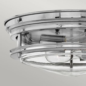 Quintiesse HADRIAN QN-HADRIAN-FS-CM-CLEAR Süllyesztett mennyezeti lámpa 2x40W/E27 IP44
