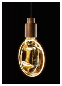 Meleg fehér dimmelhető izzó E27, 4 W – GTV