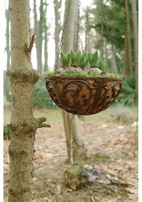 Fém függő virágcserép ø 26 cm – Esschert Design