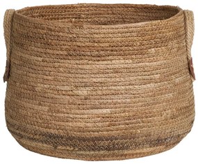 Vesszőfonott tárolókosár szett 2 db-os ø 39x28,5 cm Aosta – House Nordic