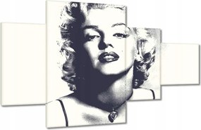 Festmények 130x80 Marilyn Monroe Színésznő