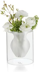 Esmeralda váza 16 cm