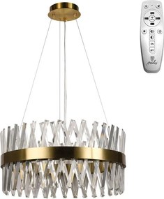 LED svietidlo+diaľk.ovládač 80W - J6308/C