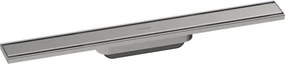 Hansgrohe RainDrain Original zuhanylefolyó 60 cm-es szálcsiszolt rozsdamentes acél szőnyeg 56196800