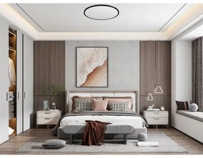 Top Light  - LED Dimmelhető mennyezeti lámpa LED/50W/230V 3000-6500K + távirányító