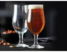 Juvel 4 db-os söröspohár készlet, 490 ml - Lyngby Glas