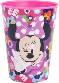 Disney Minnie Bold Florals műanyag pohár 260 ml