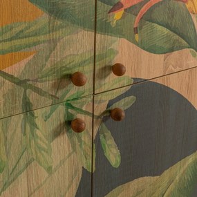 Saka Green szekrény