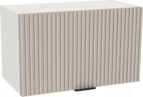 Konyhaszekrény felső páraelszívó 60/36 Vigo fehér front Ryfla Kasmír matt