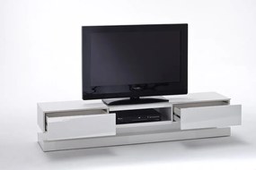 STEP FEHÉR TV Szekrény 180cm