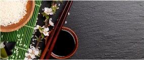 Kép - Sushi (120x50 cm)
