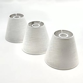 Brilagi - LED  Felületre szerelhető csillár  ANTHONY 3xE14/40W/230V tölgy/fehér