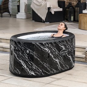 Lay-Z-Spa felfújható jégfürdő kád 152 x 92 x 71 cm