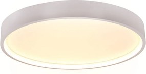 TRIO 641310231 DOHA Kerek Mennyezeti Lámpa Fehér LED IP20