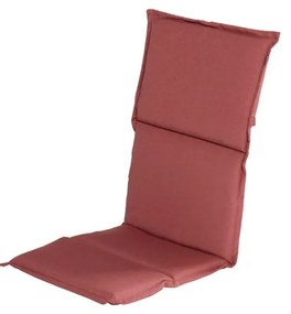 Cuba piros kerti ülőpárna, 123 x 50 cm - Hartman