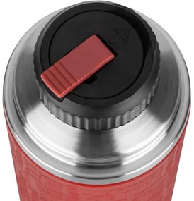 Tefal - Termosz bögrével 1 l SENATOR rozsdamentes/piros