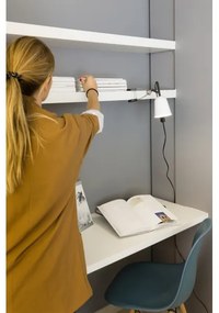 FARO 51135 - Csipeszes lámpa STUDIO 1xE14/8W/230V