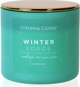 Pop Of Color Winter Lodge illatgyertya 411g