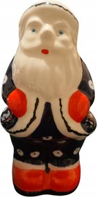 Mikulás Figura 1876 14,6 CM Dek .42/2 Kerámia Boleszláv