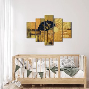 Kép - Ginkgo levél (150x105 cm)