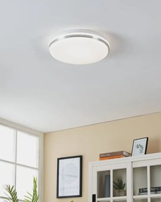 Eglo PINETTO 900365 Süllyesztett mennyezeti lámpa 1x15,6W/LED 4000K 1900LM IP44