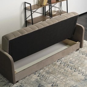 Zestaw 2x Sofa PORTO Beżowa