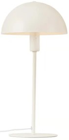 Nordlux - Asztali lámpa ELLEN 1xE14/40W/230V bézs