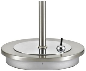 Leuchten Direkt 11935-55 - LED Asztali lámpa MAX LED 1xGU10/4W/230V