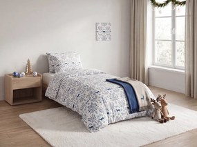 Pamut ágynemű NORDIC HARMONY mintás Ágyneműhuzat mérete: 2 db 70 x 90 cm | 200 x 220 cm