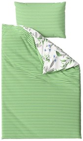 KARDA fehér pamut ágyneműhuzat Ágyneműhuzat mérete: 70 x 90 cm | 140 x 200 cm