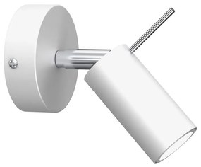 Fali spotlámpa PRESTON 1xGU10/40W/230V fehér