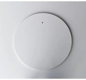 Fali tükör AYNA 60 cm fehér