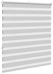 zebrafüggönnyel 130x150 cm szövetszélesség 125,9cm poliészter