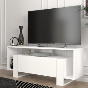 TV asztal Mery White