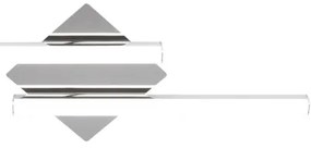 Rabalux 5895 - LED Fürdőszobai fali lámpa ANTONIA 2xLED/12W