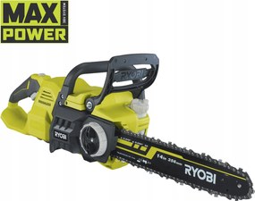 Ryobi RY36CSX35A-0 36V szénkefe nélküli akkus láncfűrész 35cm (hálózat nélkül)