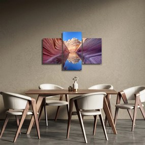 Kép - Arizonai hullámok (90x60 cm)