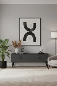 Mona 120 - Anthracite