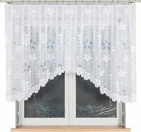 Jacquard készfüggöny Renata 049885-001 300x130