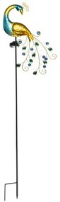 Gardlov 25281 peacock solar lamp