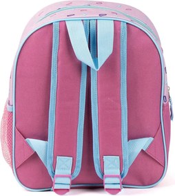 Gabi babaháza Rainbow hátizsák, táska 29 cm