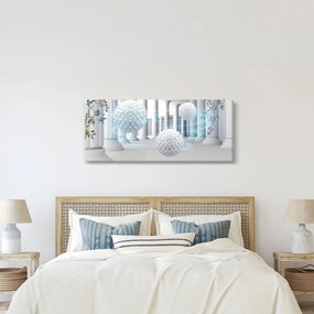 Antik stílusú absztrakt képek (120x50 cm)